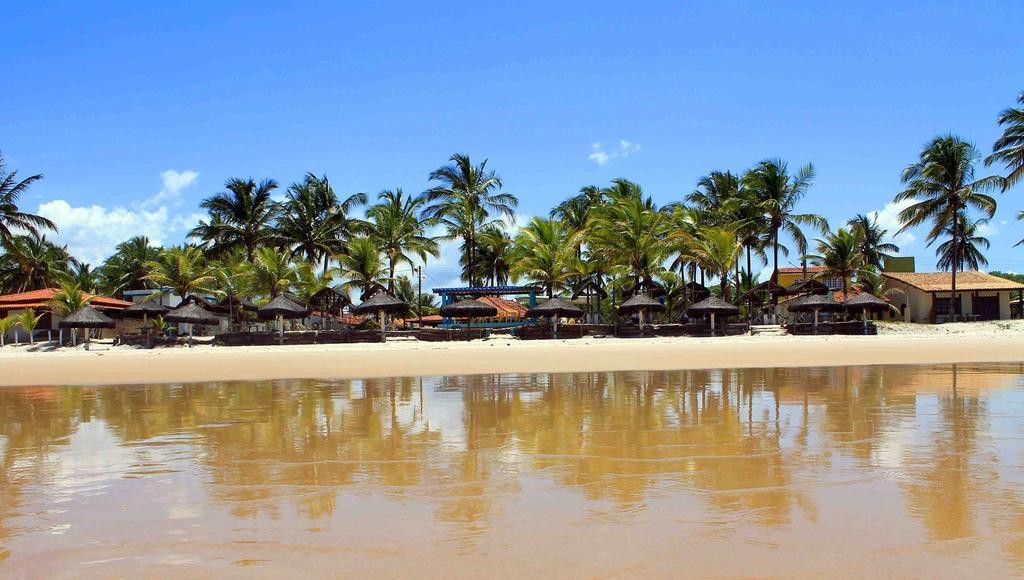 Pousada Ilha Do Desejo Olivenca Exterior photo